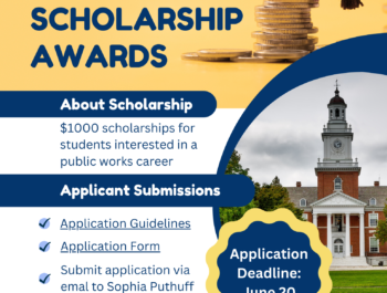 Photo for Scholarship Applications Open! Apply Now!