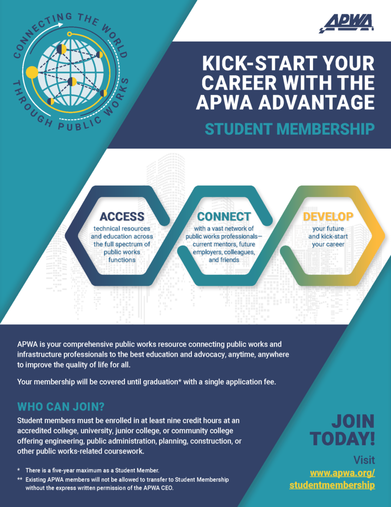 Membership – APWA Northern California Chapter