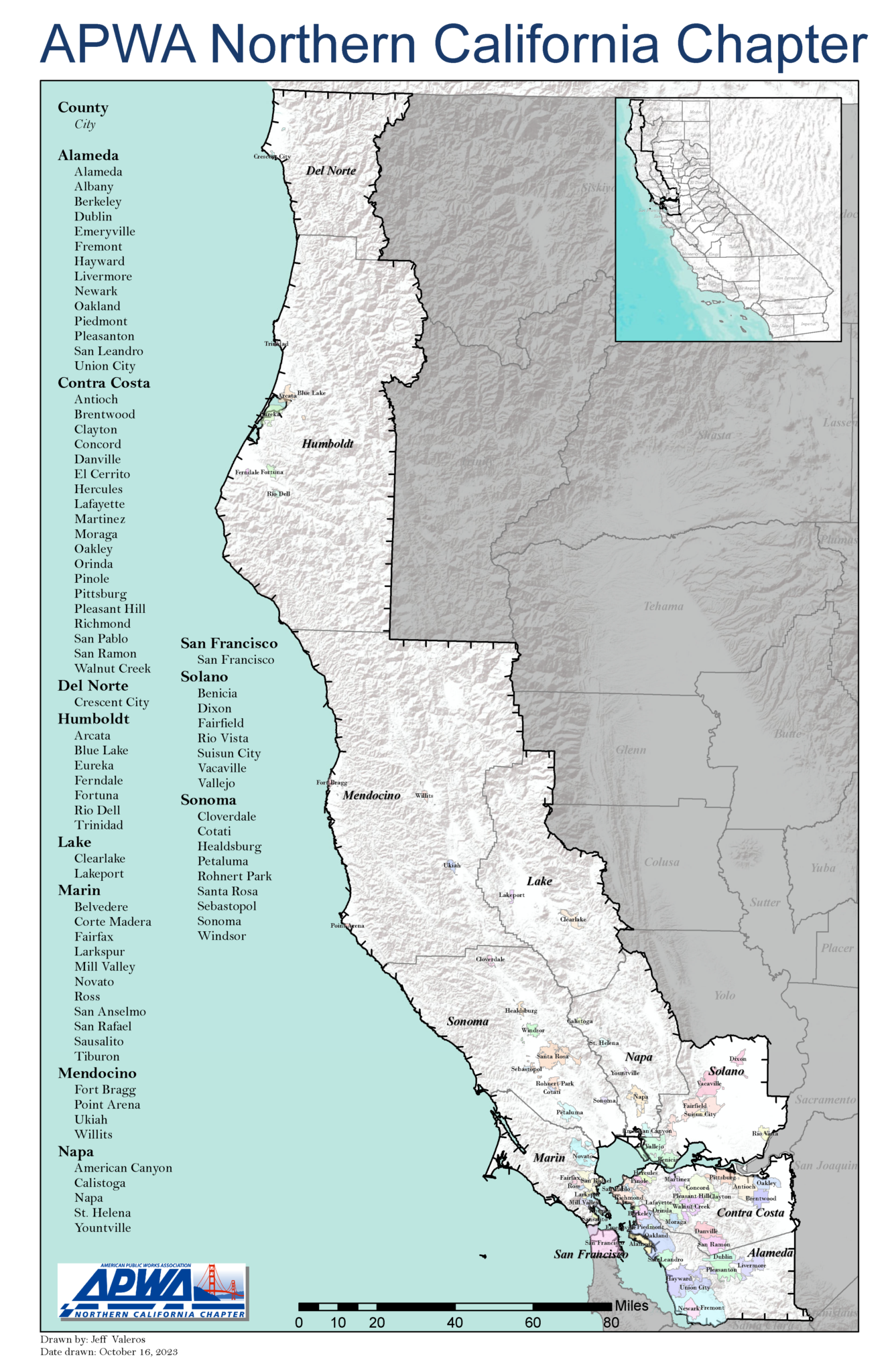 About – APWA Northern California Chapter