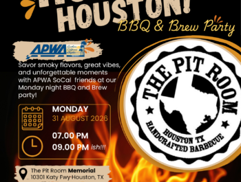 Photo for PWX 2026 – Region 8 – BBQ & Brew Party
